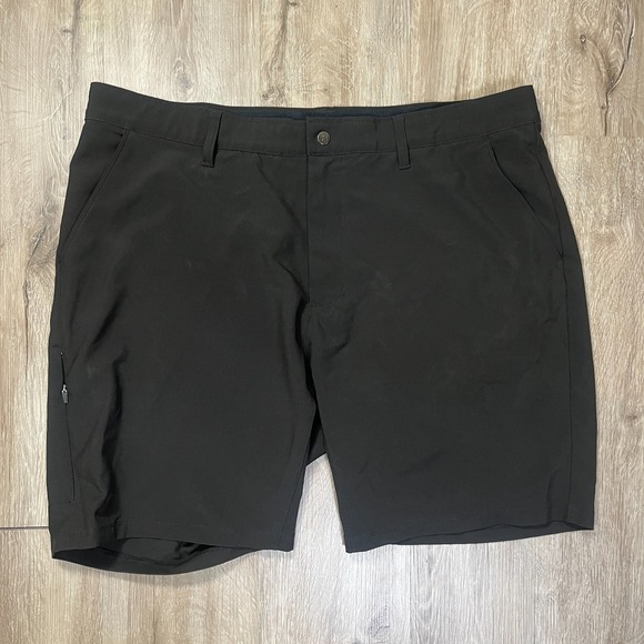 BYLT Basics Other - BYLT Kinetic 9" Shorts Black Men's Size 40 Active Performance